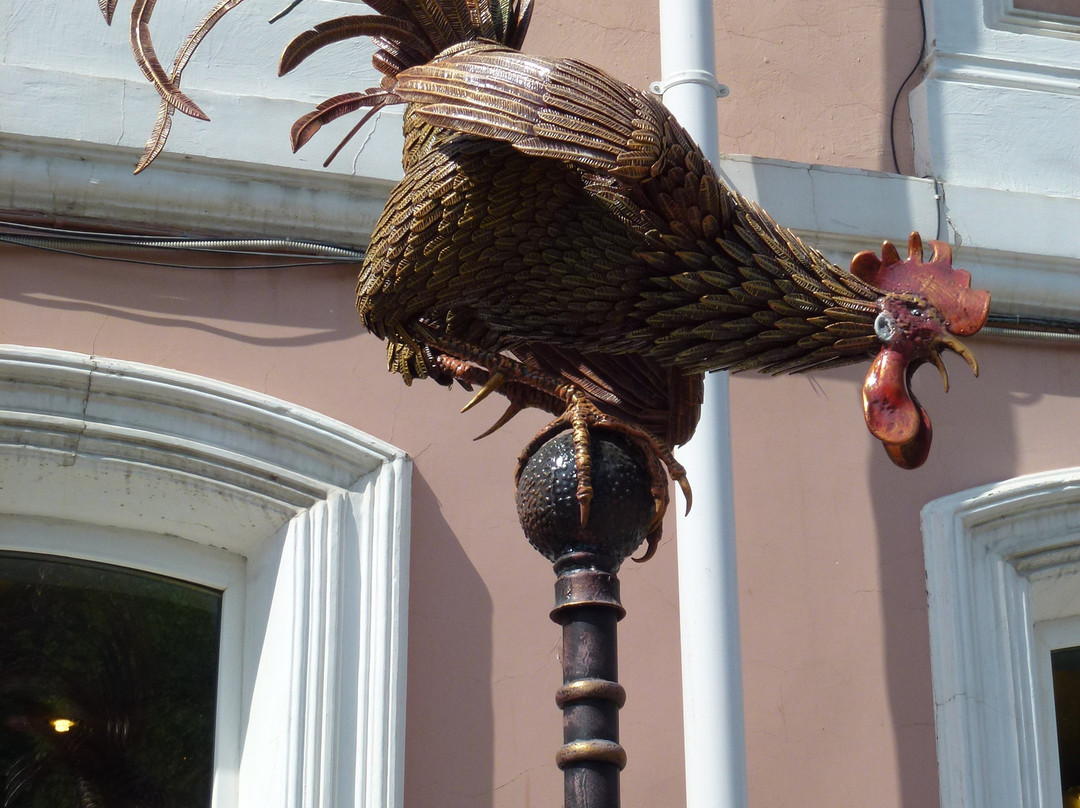 Museum of the History of Ryazan Lollipop-Ryazan必去景点