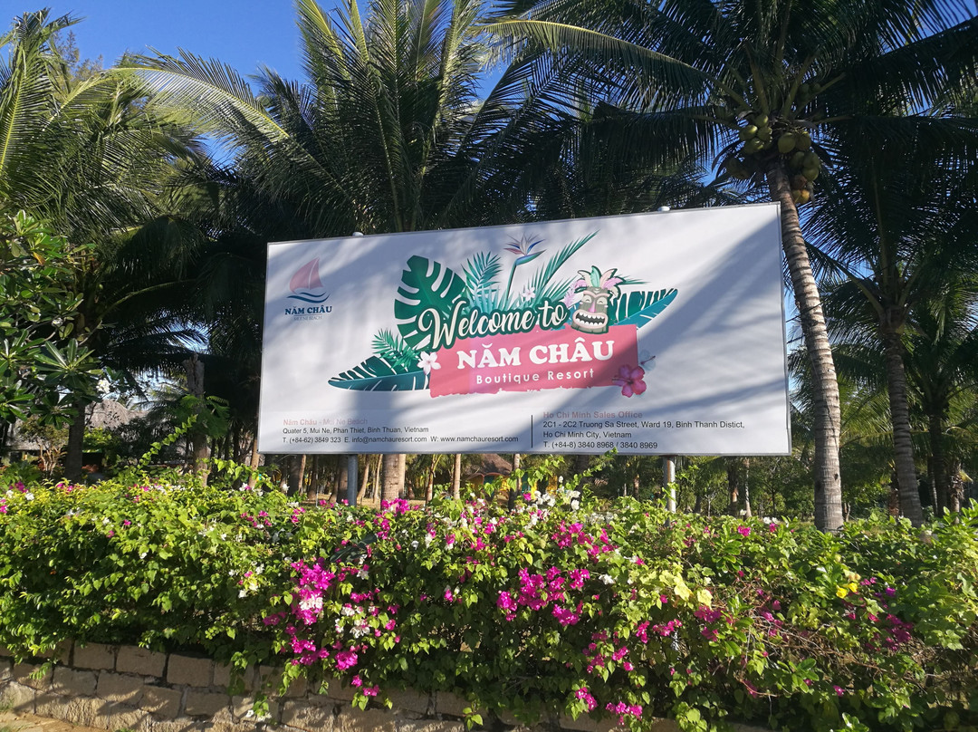 Nam Chau Boutique Resort - Mui Ne Passion