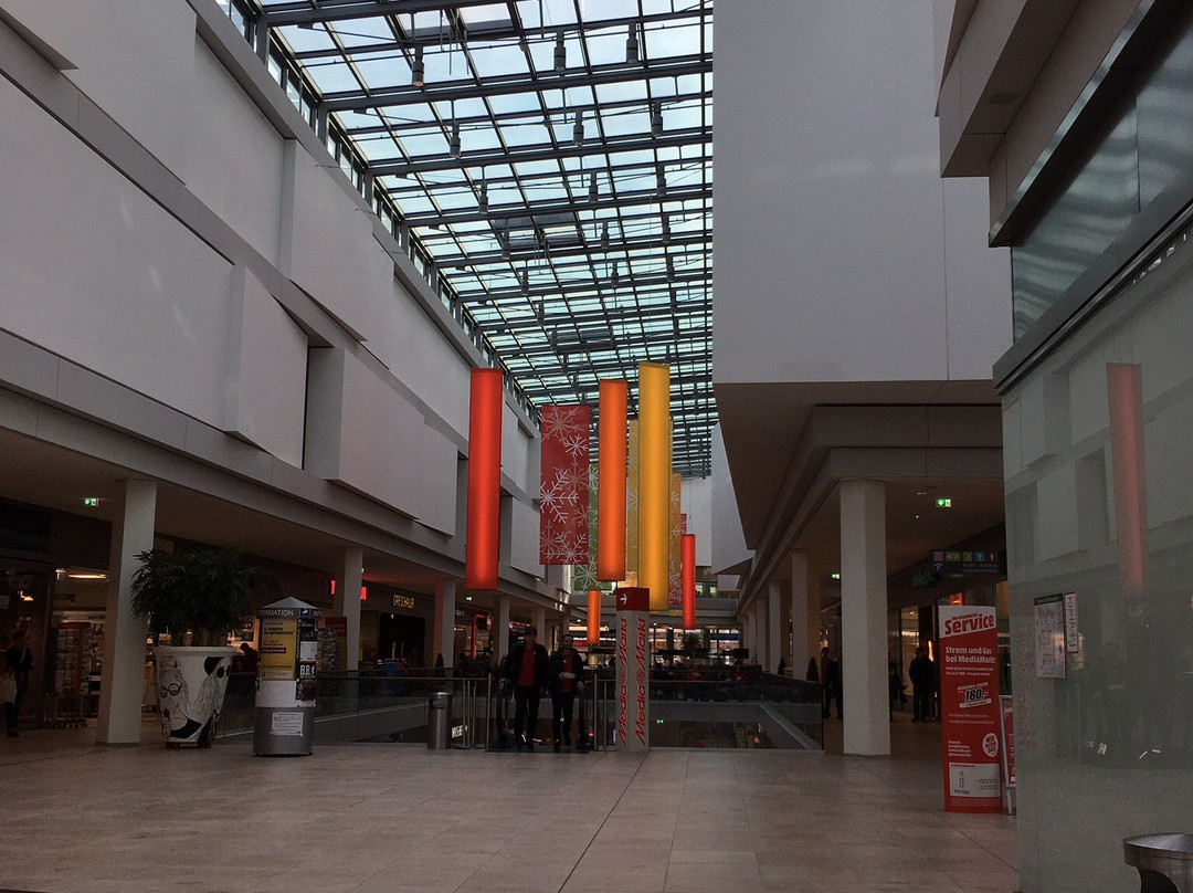 NeuerMarkt-Neumarkt in der Oberpfalz必去景点