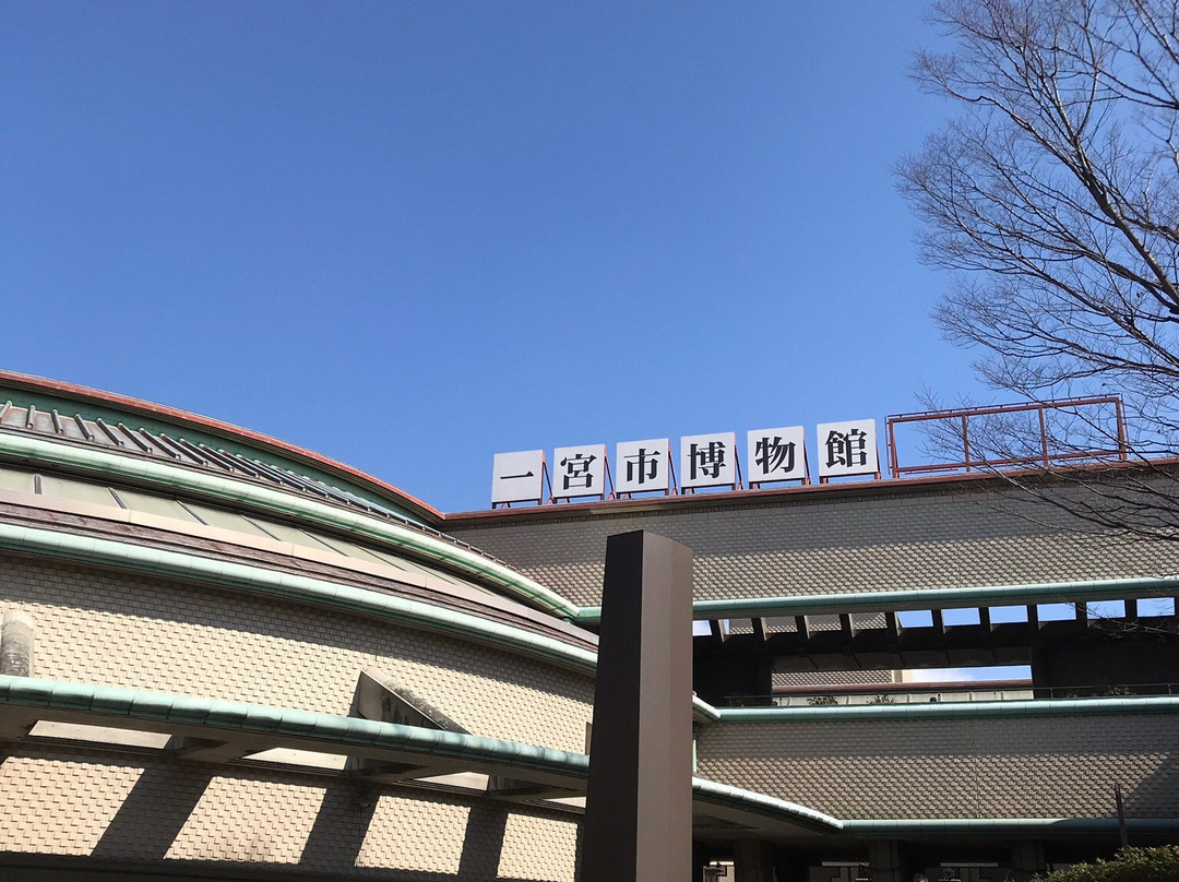 Ichinomiya City Museum-一宫市必去景点