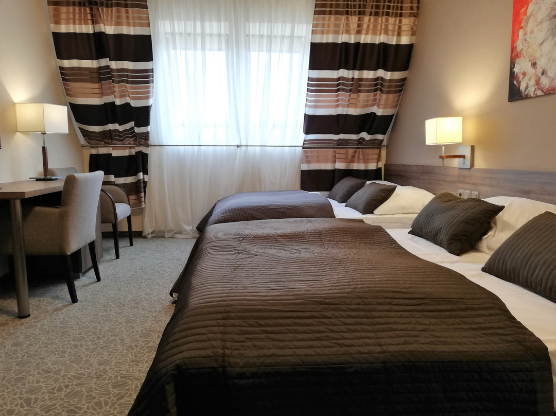 Hotel Zakliki主图