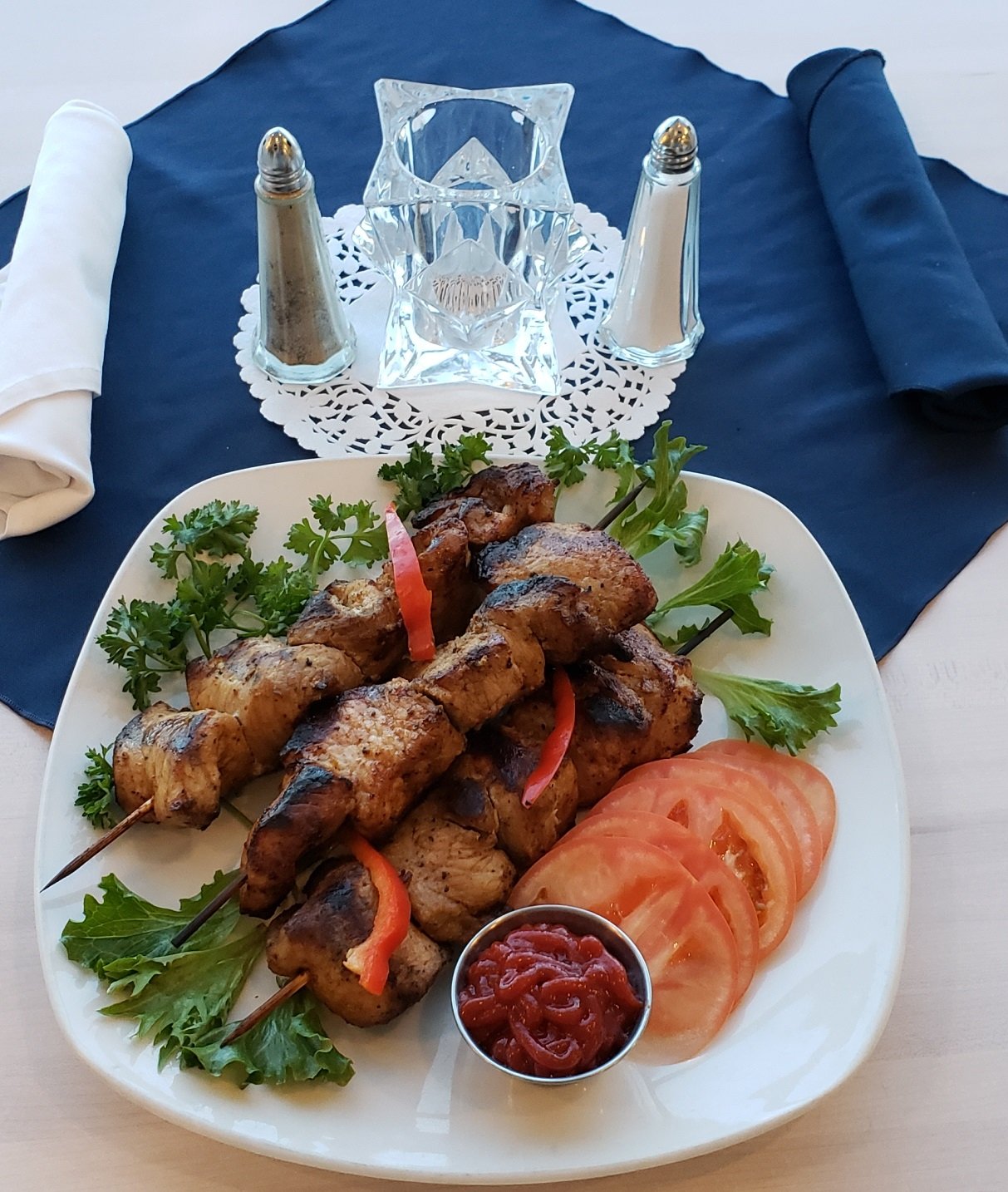 Best Western Dorchester Hotel-餐饮