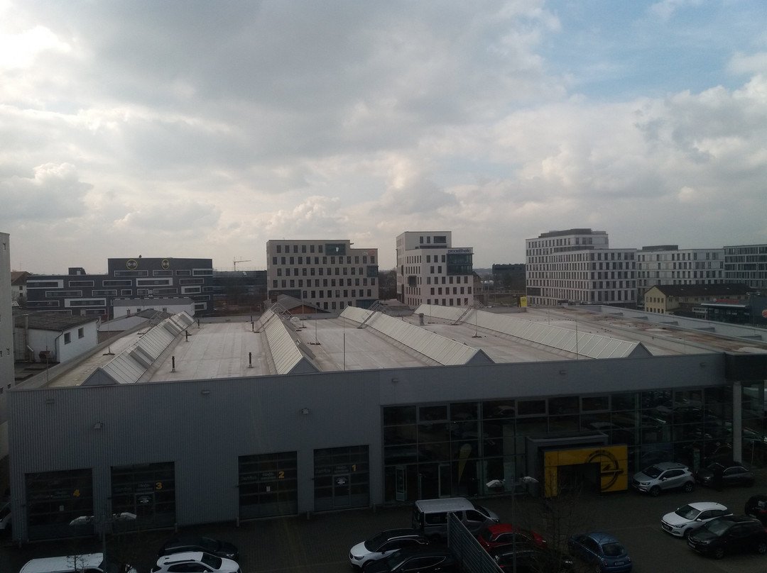 Staycity Aparthotels, Heidelberg主图