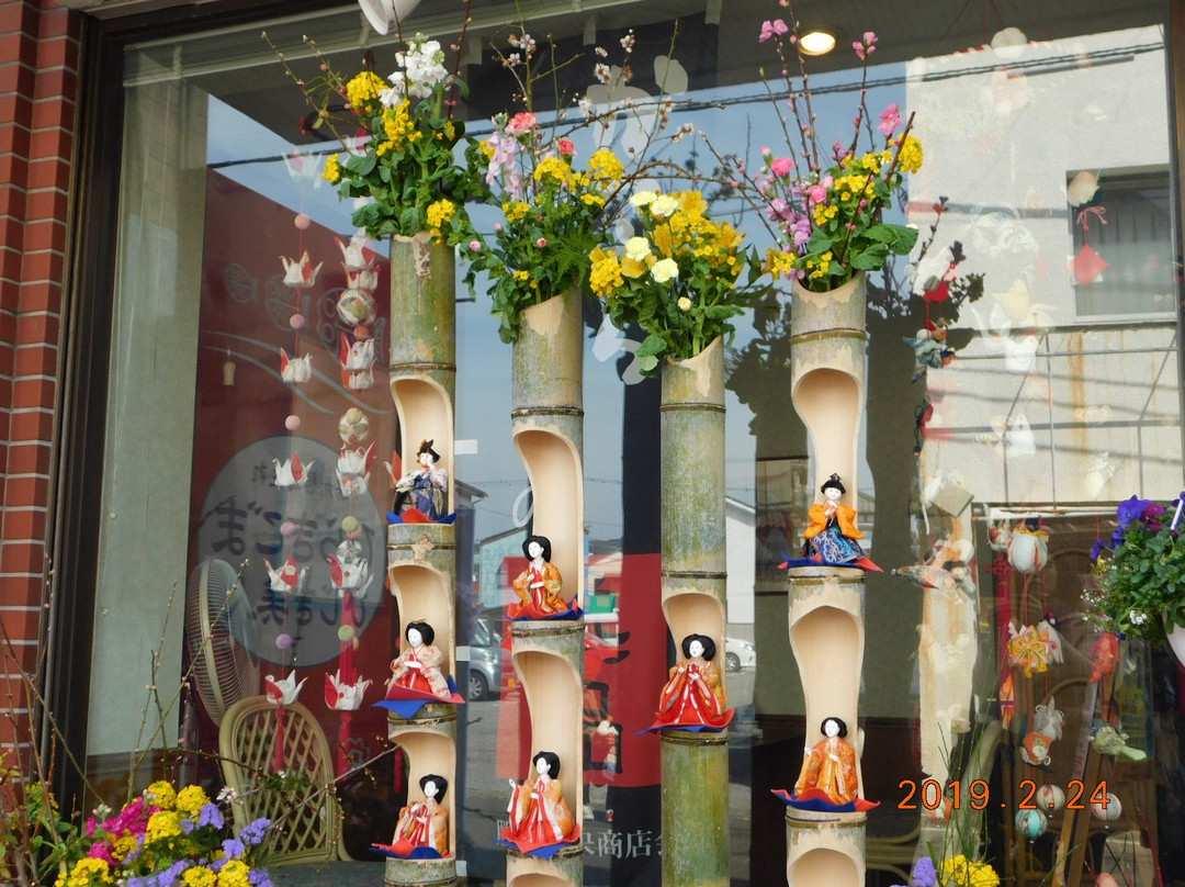 Katsuura Big Hina Doll Festival景点图片