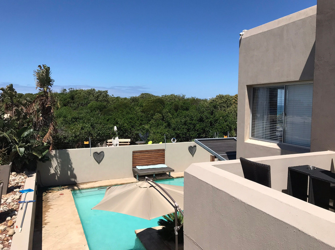 Nine on Uys Street B & B主图