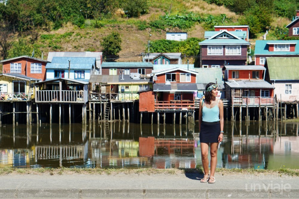 Palafitos-Castro必去景点