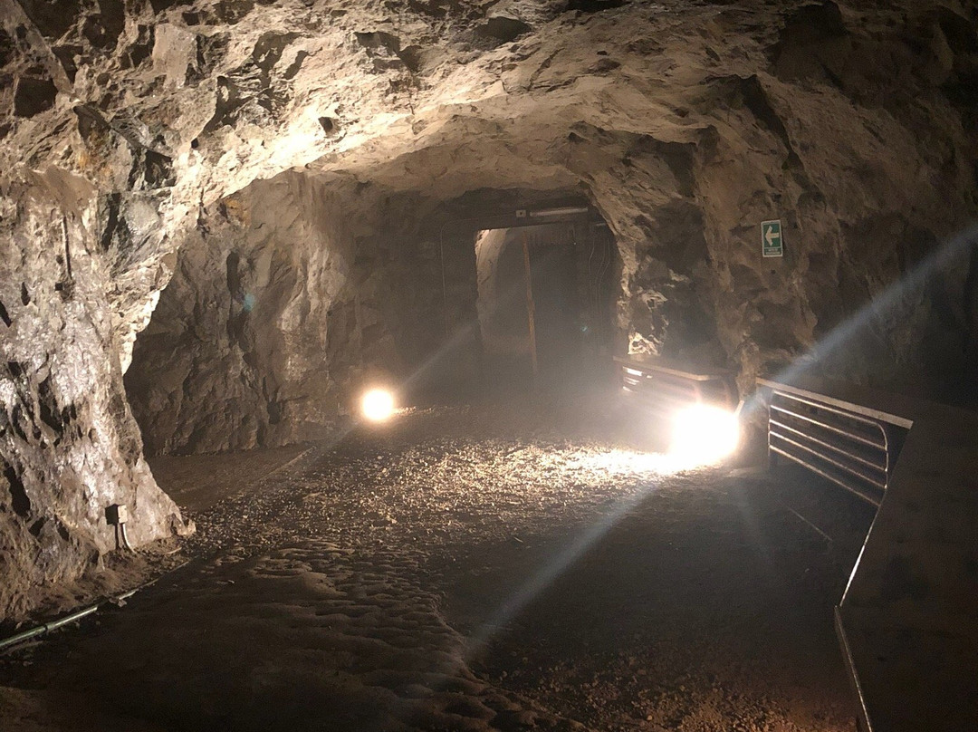 Museo De Sitio Mina De Acosta-帕丘卡必去景点