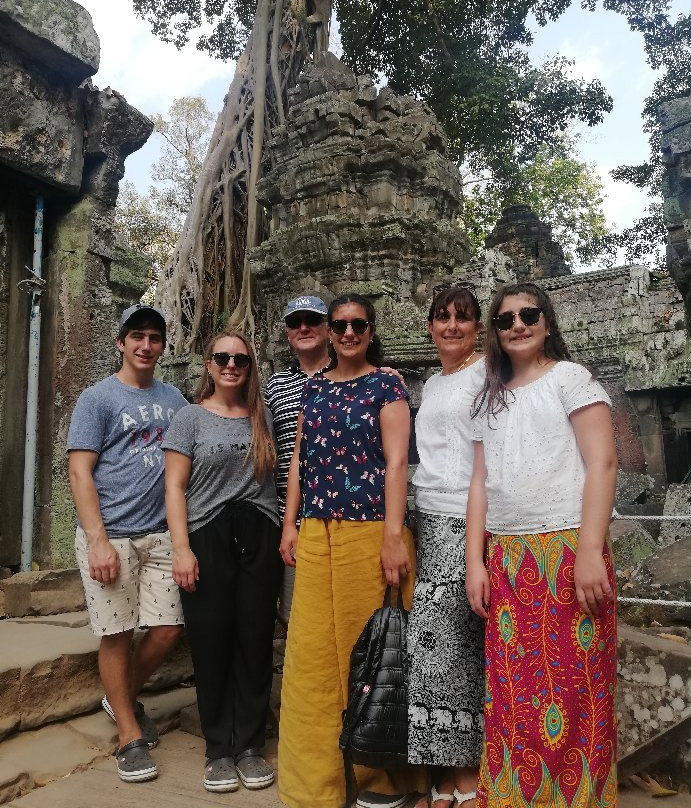 TRIBE Cambodia-暹粒必去景点