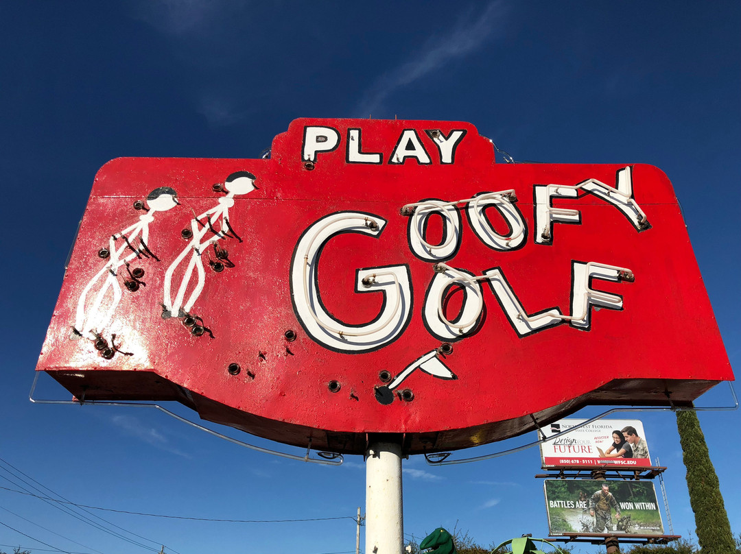 Goofy Golf景点图片