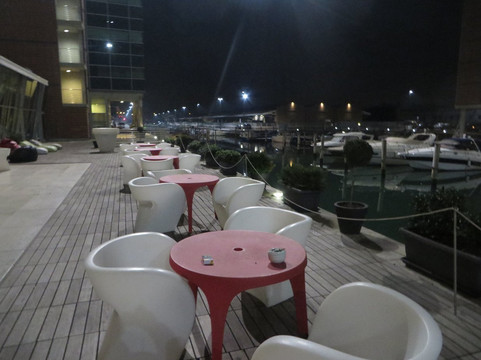 威尼斯拉古纳宫NH酒店主图