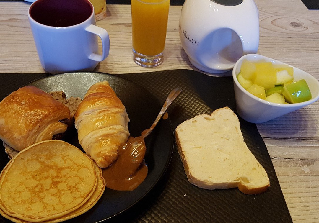 Alpina Lodge Vanoise主图