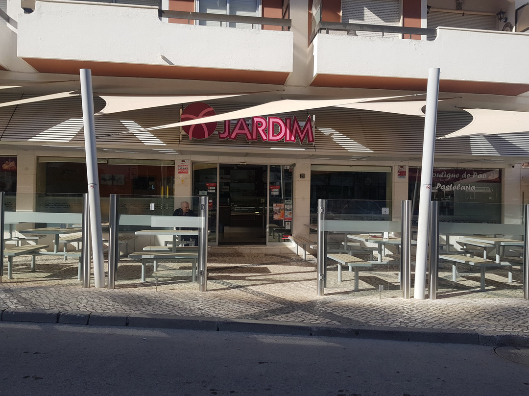 Pastelaria Jardim Monte Gordo