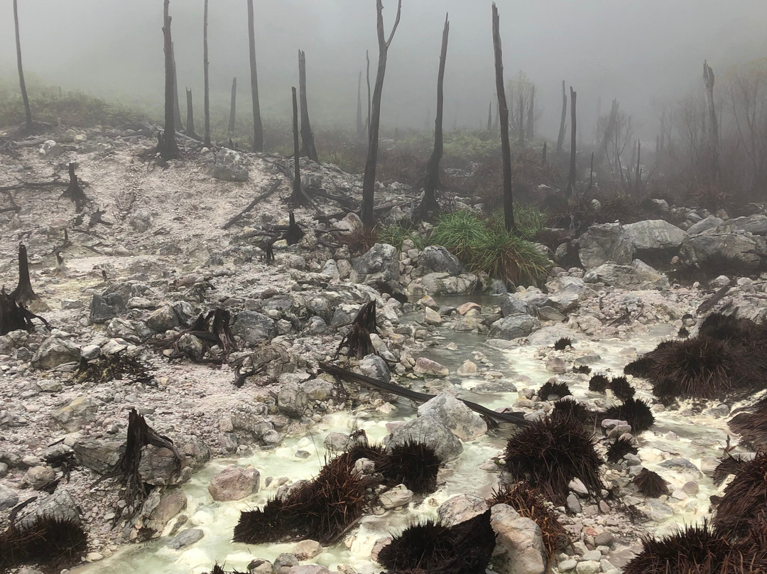 Mount Talinis-杜马盖地必去景点