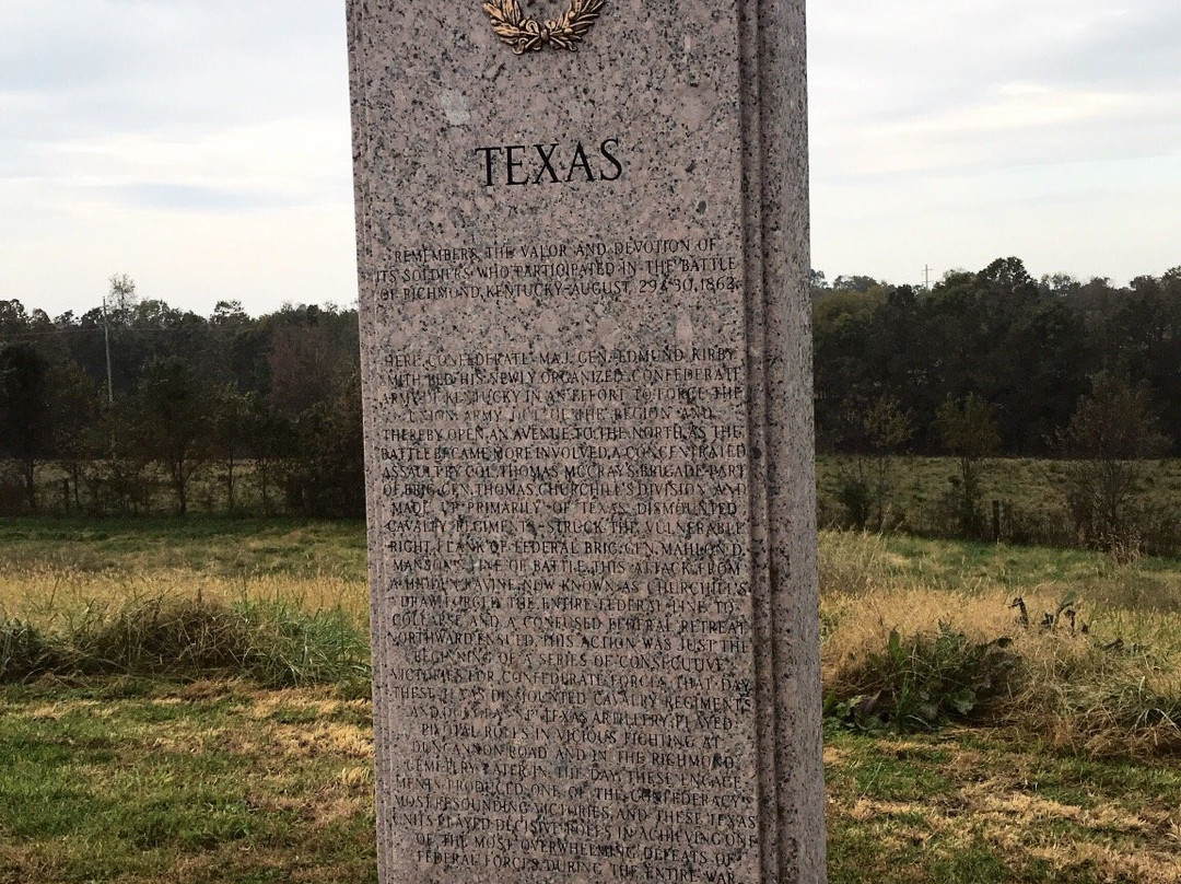 Battlefield Park-里士满必去景点