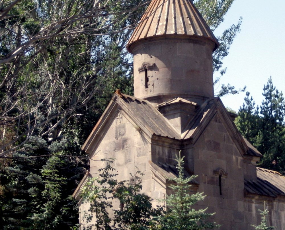 Saint Harutyun Church-Tsakhkadzor必去景点