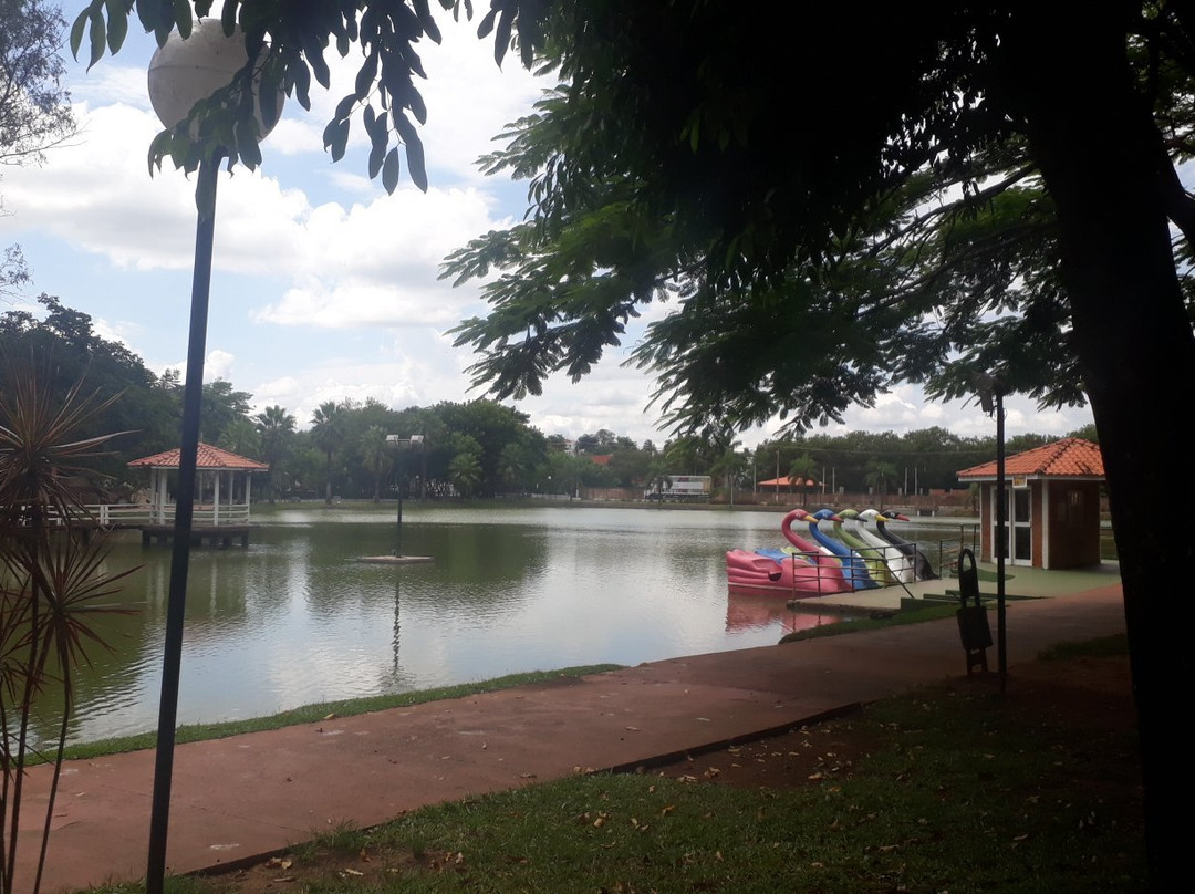Parque Maria Angelica Manfrinato-Sao Pedro必去景点