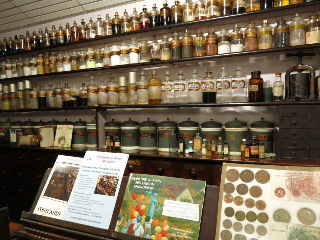 Bradford on Avon Museum-埃文河畔布德拉夫必去景点