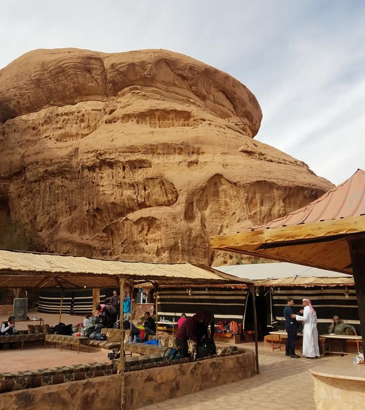 Zawaideh Desert Camp主图