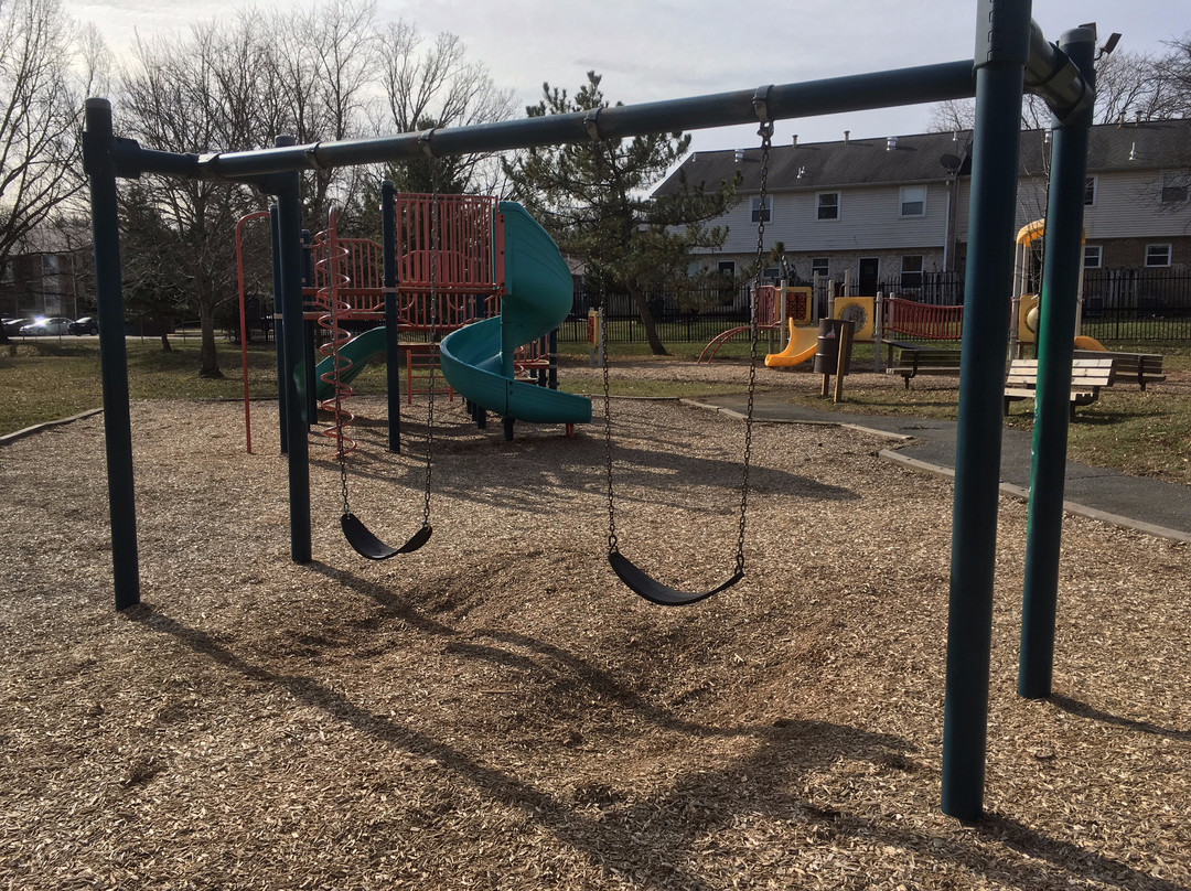 Washington Square Neighborhood Park-盖瑟斯堡必去景点