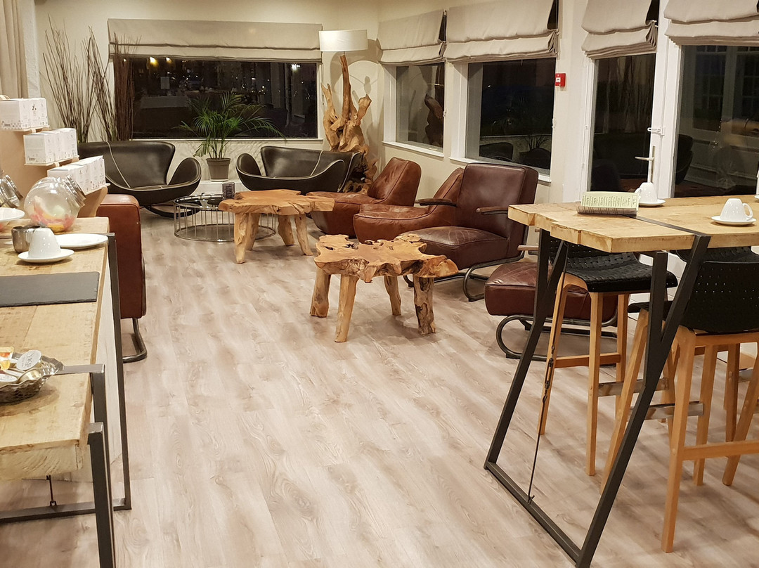 Logis Hôtel Les Sables d'Or主图