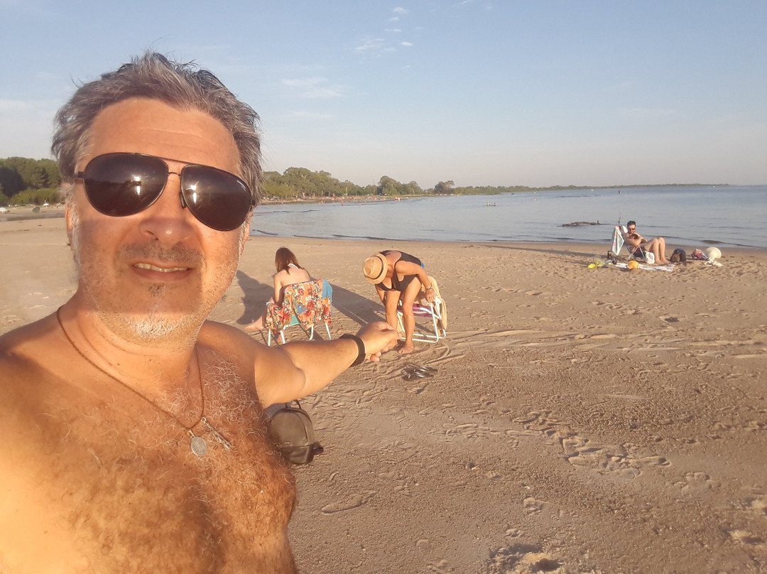 Playa Santa Ana景点图片