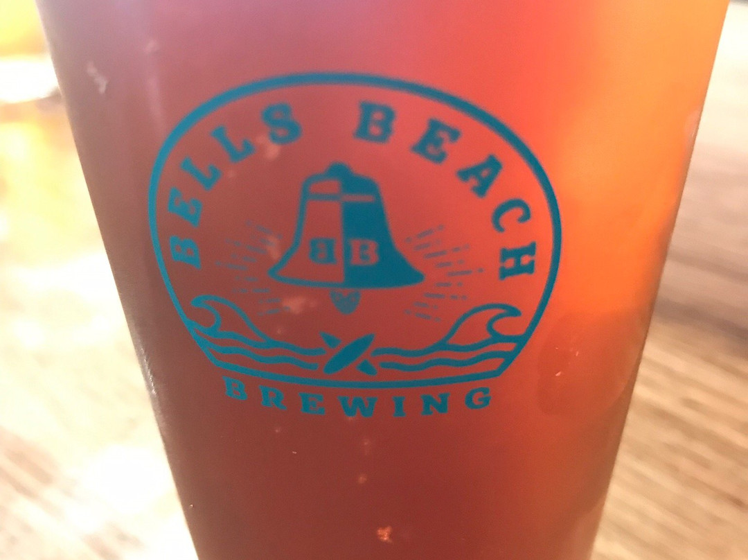 Bells Beach Brewing-托基必去景点