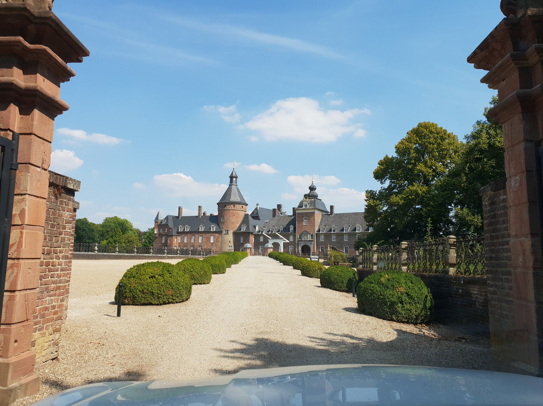 Romantik Parkhotel Wasserburg Anholt主图