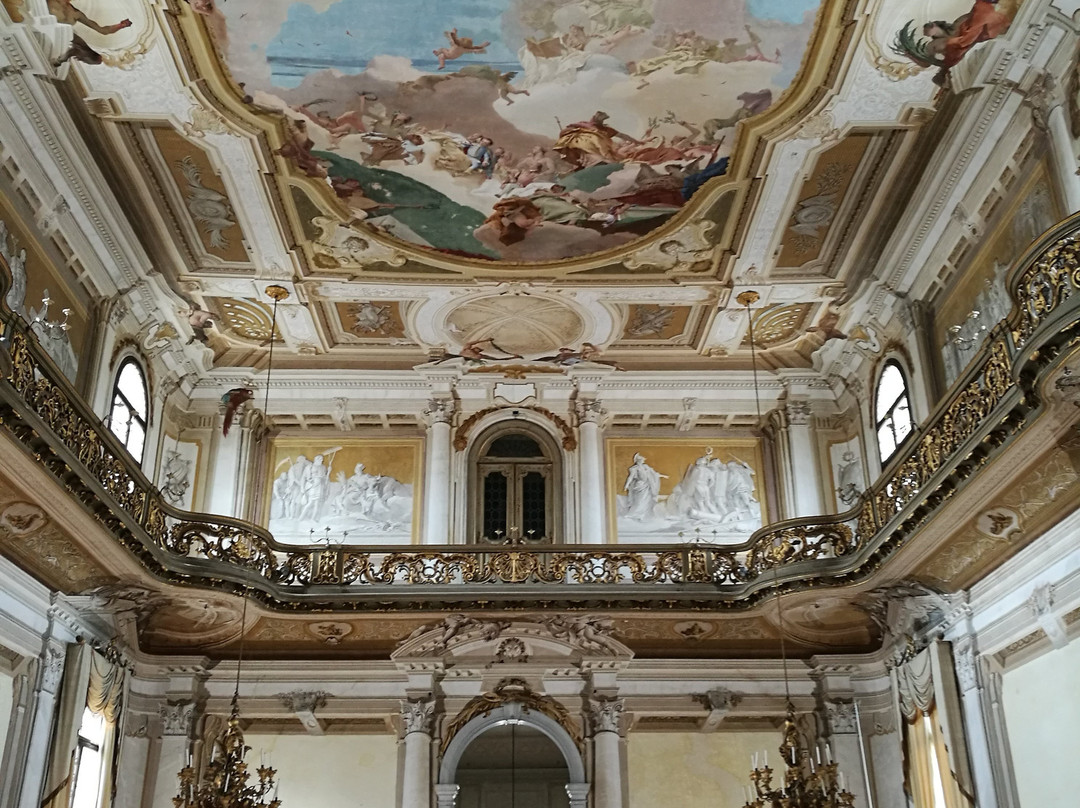 Museo Nazionale di Villa Pisani-斯特拉必去景点