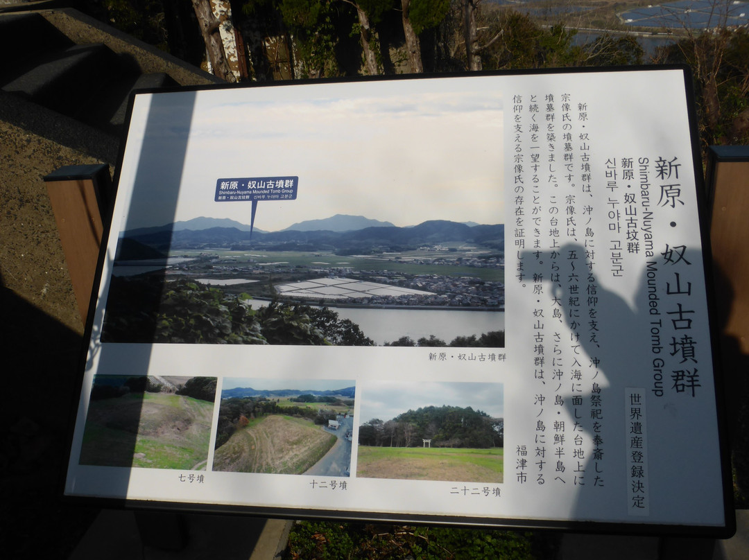 Mt. Omine Nature Park景点图片