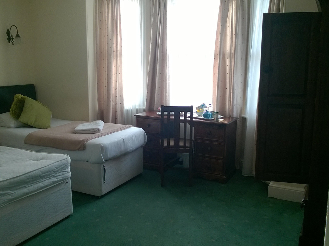 黑牛高德曼彻斯特宾馆主图