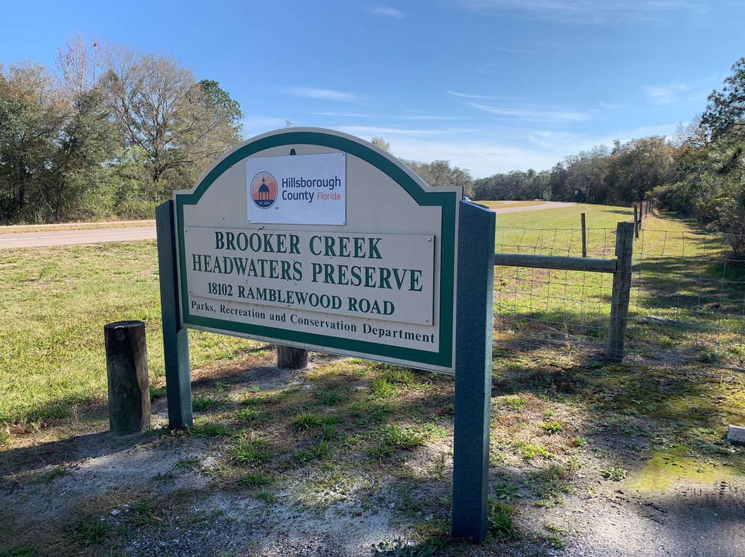 Brooker Creek Headwaters Nature Preserve景点图片
