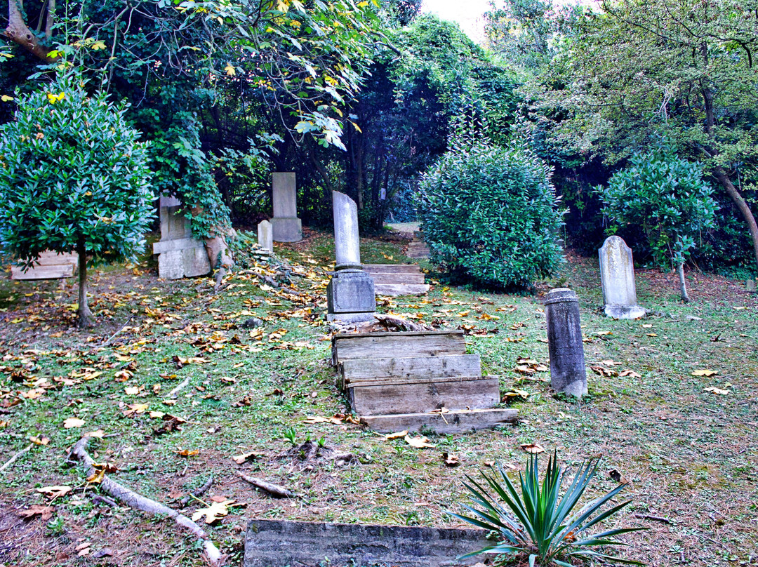 Cimitero Ebraico景点图片