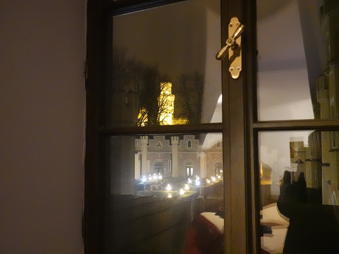 什特克尔酒店主图