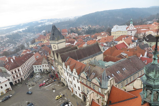Dean Church of Lord s Conversion on Mount Tabor-塔博尔必去景点