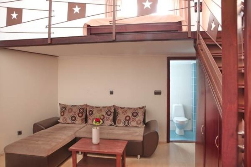 Happy Star Club Hotel主图