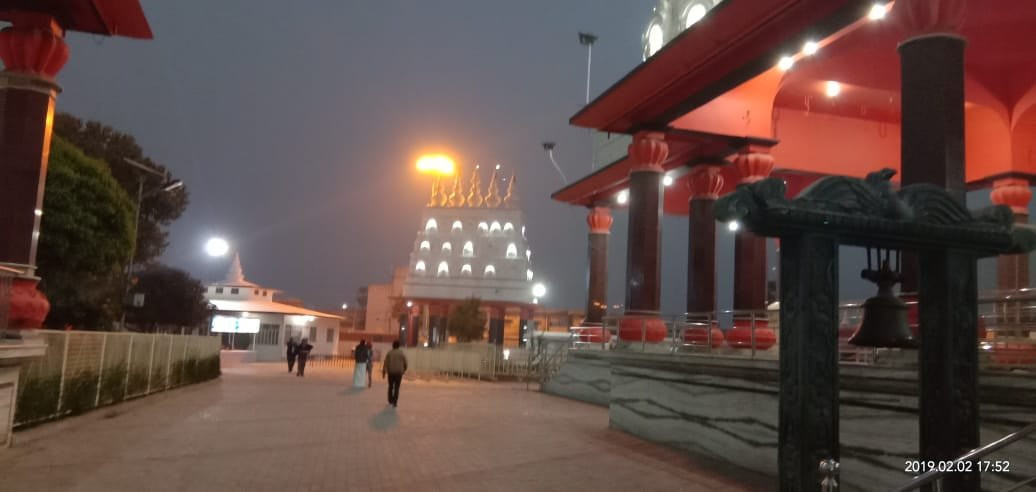 Indradamneshwar Mahadev Mandir-Balgudar必去景点