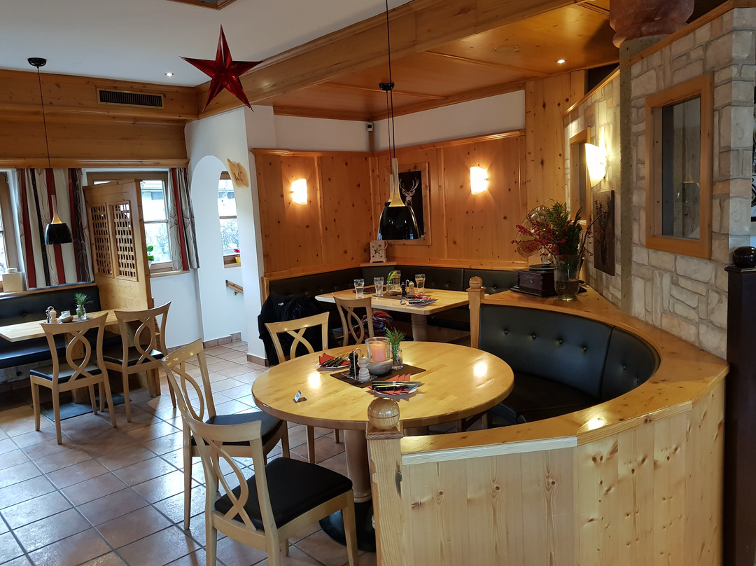 Oberndorf餐馆和美食-Pizzeria Marco