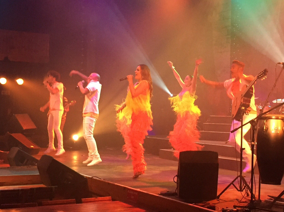 Barnyard Theatre Willowbridge-Bellville必去景点