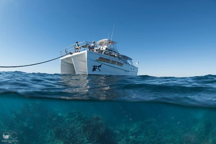 Ningaloo Coral Bay Boats景点图片