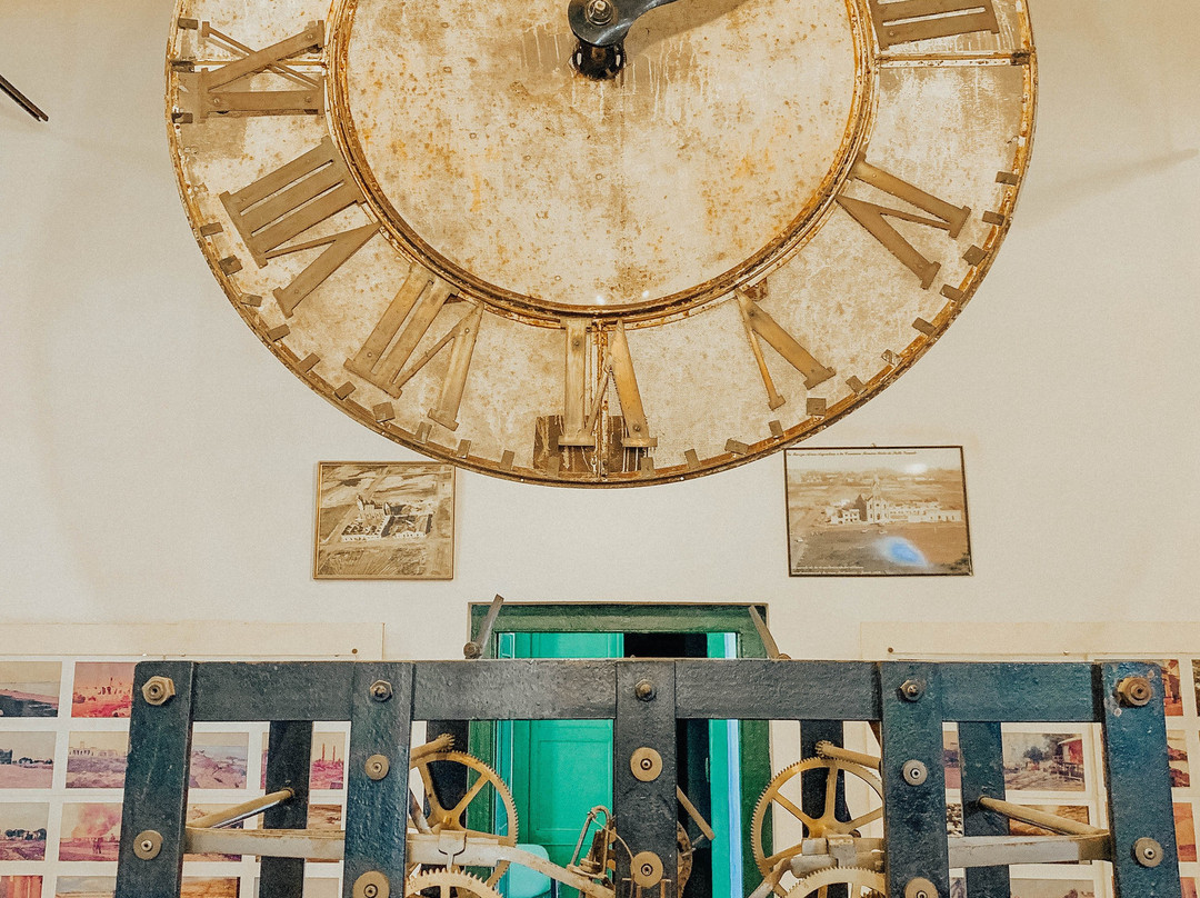 Museo de los Asentamientos-Federación必去景点