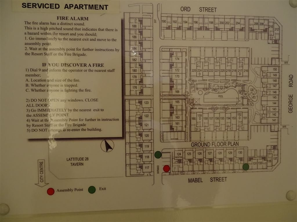 Nesuto Geraldton Apartment Hotel主图