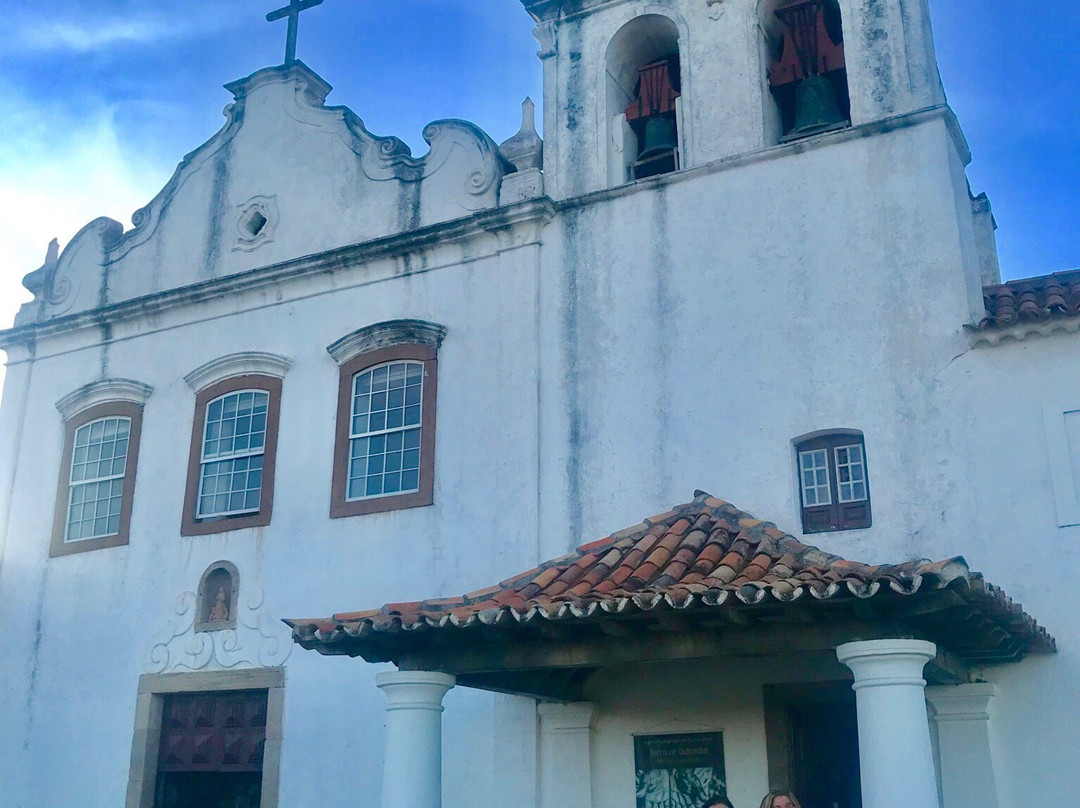 Museu de Arte Religiosa e Tradicional-卡布弗里乌必去景点