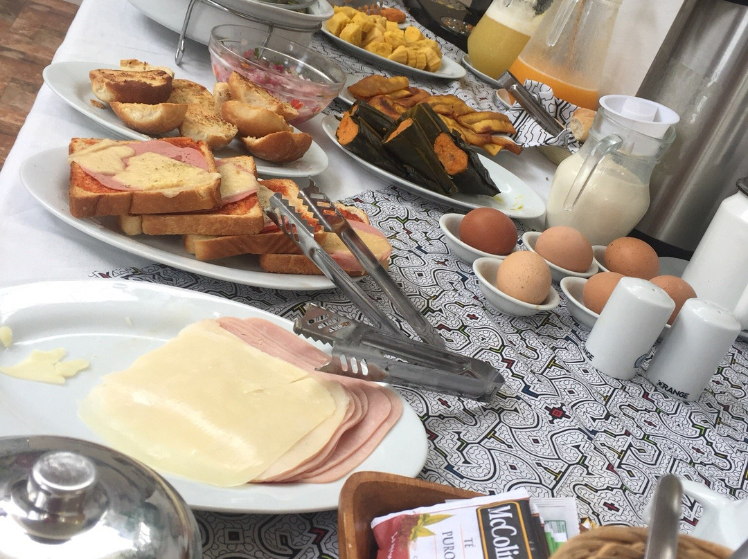 Shushupe Hotel主图