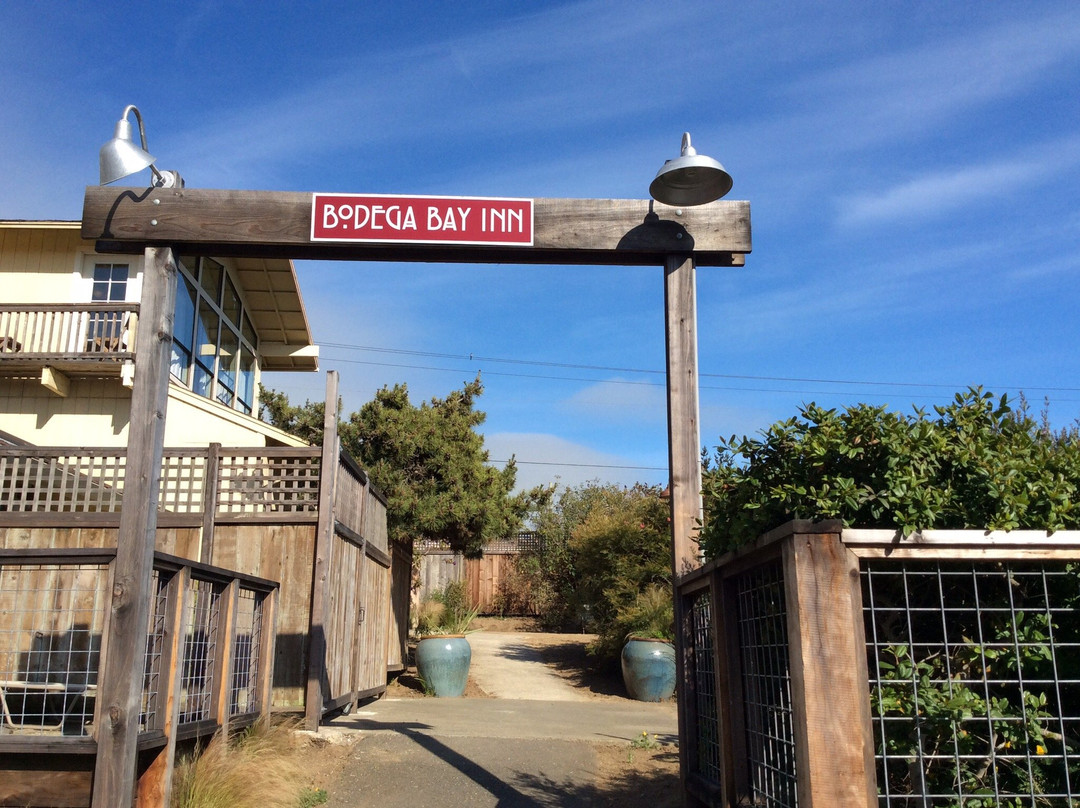 Bodega Bay Inn主图
