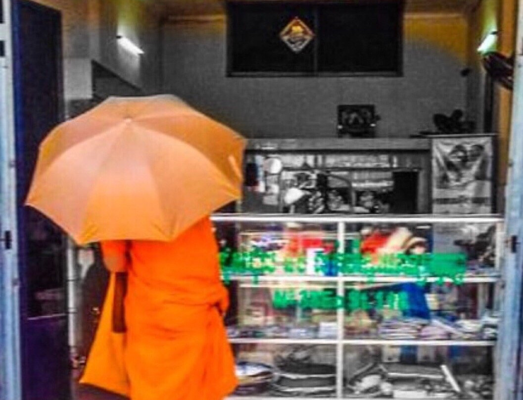 Wat Piphetthearam-马德望必去景点