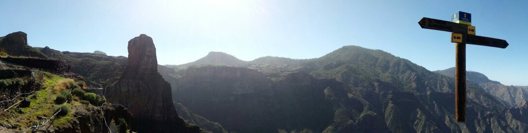 Mirador Barranco de Siberio景点图片