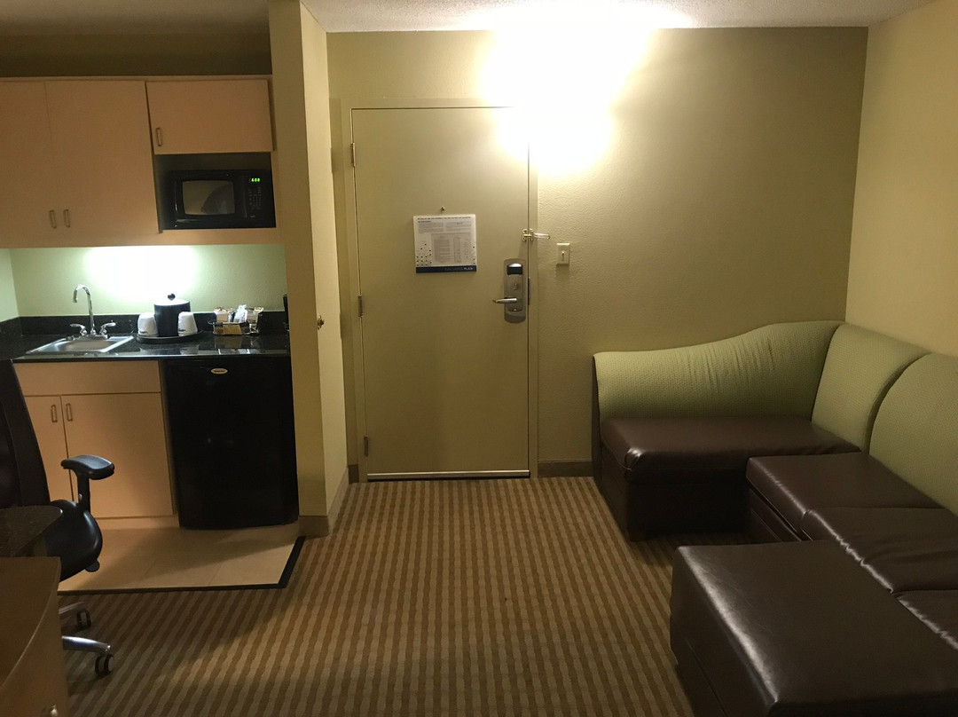 大西洋海滩希尔顿恒庭旅馆及套房酒店主图