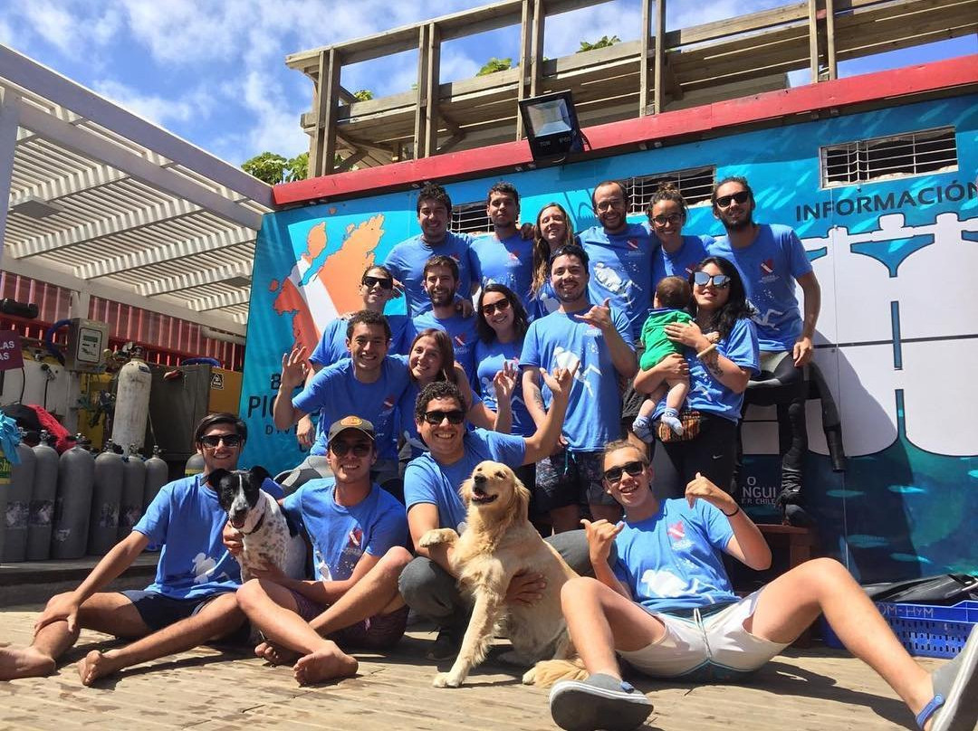 Buceo Pichidangui Dive Center-Pichidangui必去景点