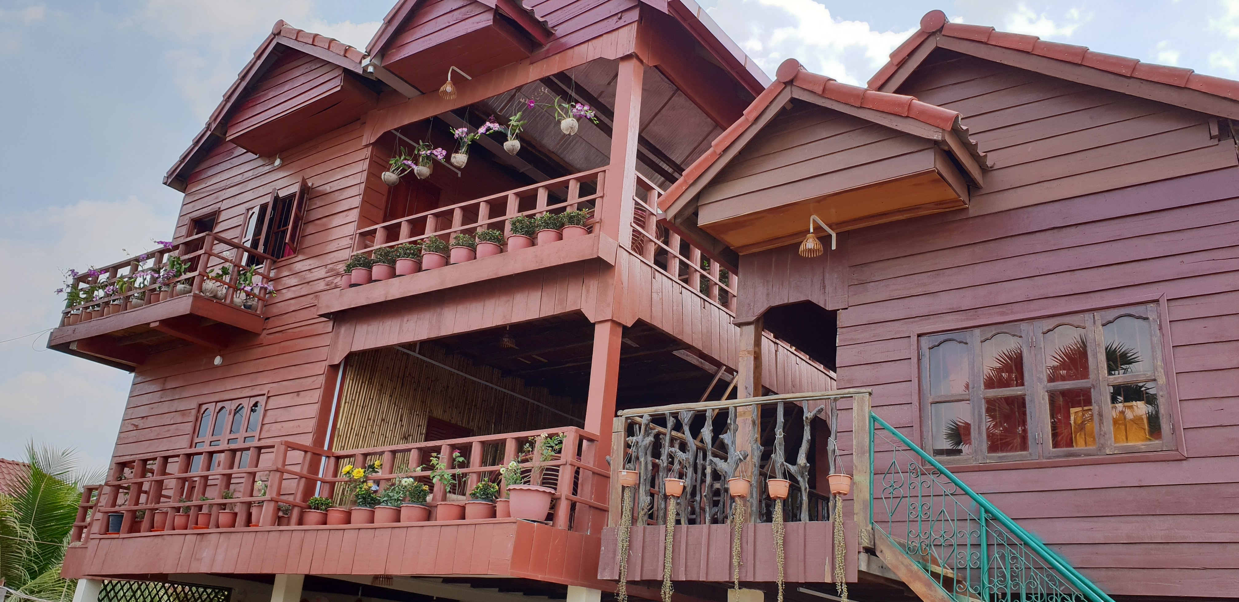 Sunshine Hotel Kampot-官方