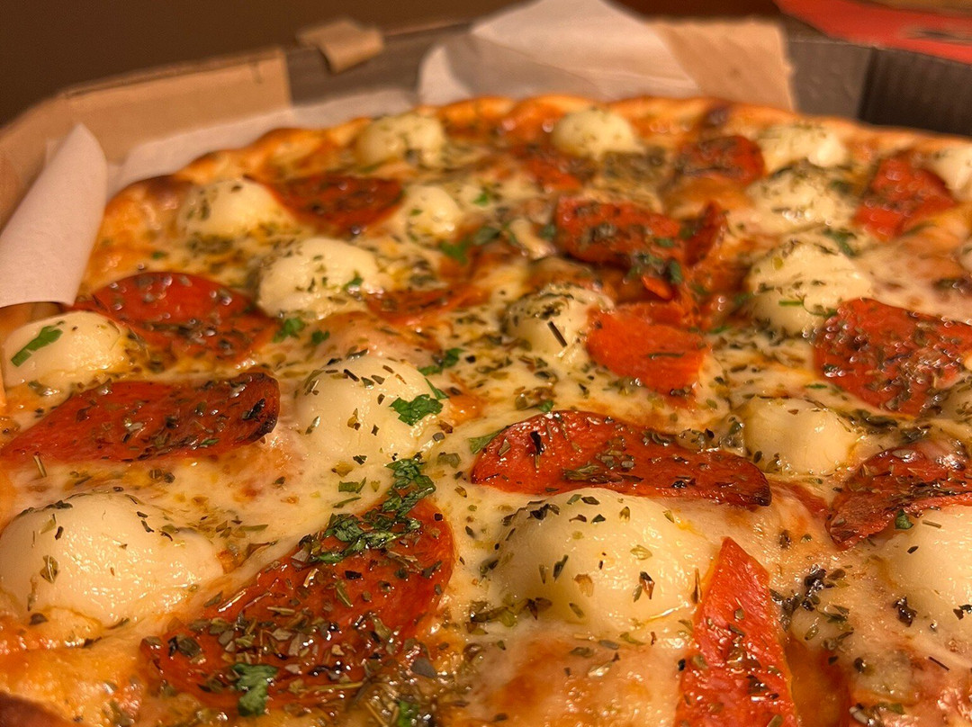 Fino Sabor Pizza Gourmet